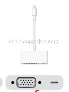 Best HDMI adapter for Iphone 5S/5C/5, for Iphone 5S HDMI adapter wholesale