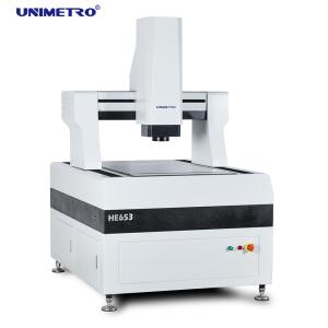 High Resolution Vision Measurement Machine Movable Gantry Structure