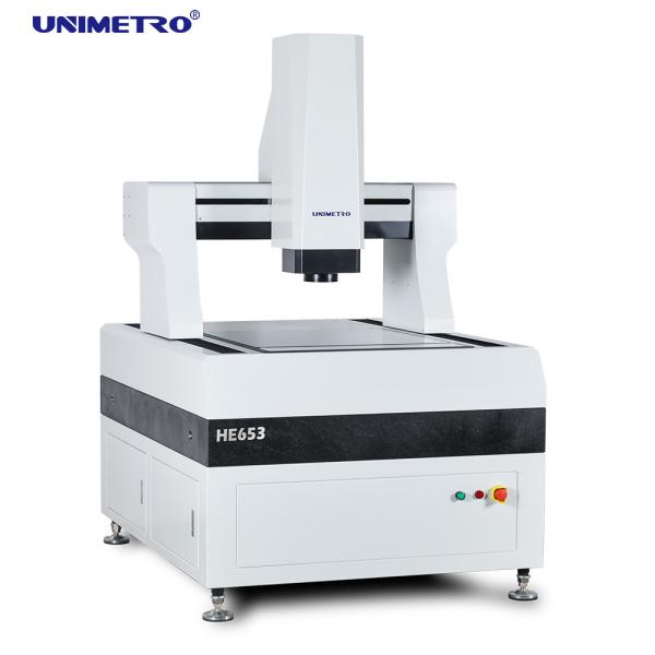 Cheap High Resolution Vision Measurement Machine Movable Gantry Structure for sale