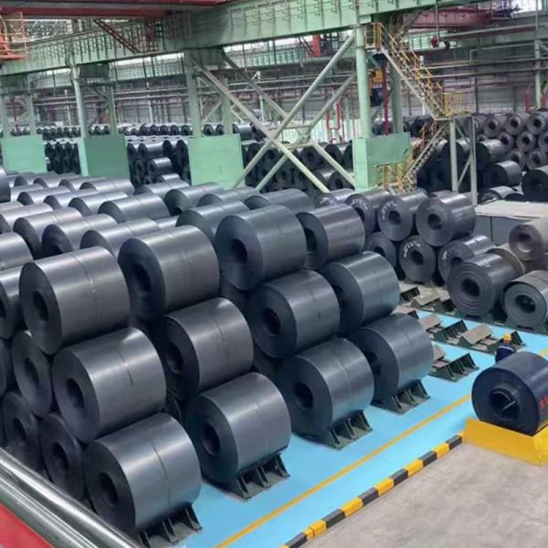 Cheap Q235 Q335 Hrc Hot Rolled Coil Metal Sheet Coil With Nature Surface for sale