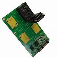 Cheap Key Electronic Parts Ssd Circuit Board Repair 8L HDI Ssd Pcb Design High Frequency for sale