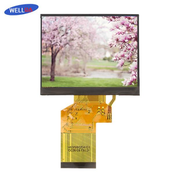 Cheap Rgb Spi IPS LCD Display 3.5 LCD Screen with 320x240 Resolution for sale