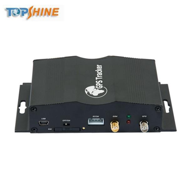 Cheap 4M Byte Memory 4G GPS Vehicle Tracker With Impact Sensor for sale
