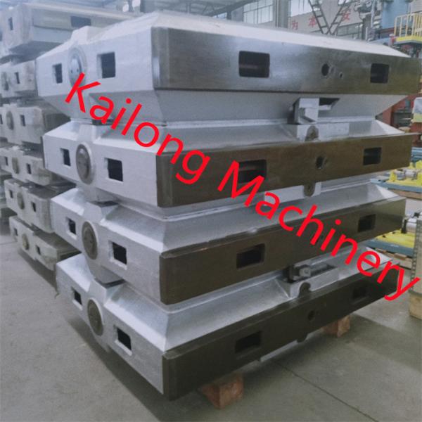 Cheap Kailong Metal Casting Flask For Automatic Flasked Molding Line for sale
