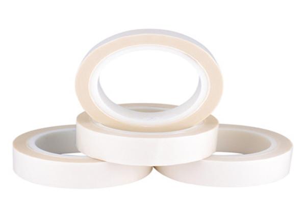 Cheap Thermoplastics Double Sided Adhesive Tape Transparent 0.055mm Chip Module for sale