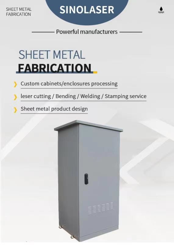 Customized Sheet Metal Enclosure / Case / Box