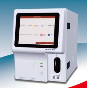 China Stable Performance Touch Screen Clinical Hematology Analyzer Full Automatic on sale