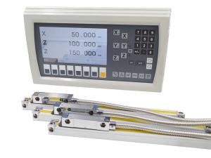 Best 5 µm Cnc Micro Linear Encoder Scale for Micro Milling And Lathe Machine wholesale