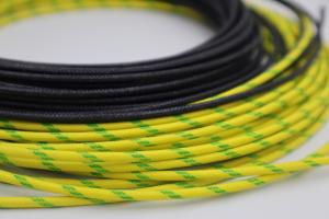 Best 20AWG UL3122 Fiberglass Braided Proof Insulated Wire wholesale
