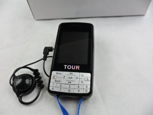 Wireless Tour Guide System , 007B Automatic Induction Digital  Audio Guide  For Museum