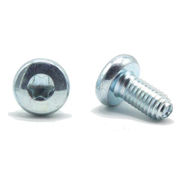 DIN7500 Hexalobular Socket Pan Head Thread Rolling Screws