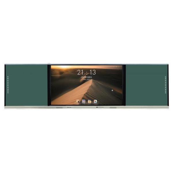 Cheap 65 75 86 Inch Interactive Smart Digital Blackboard For School Dynamic Presentations And Meetings for sale