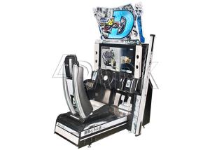 Racing Simulator Initial D8 Console Arcade Racing Game Machine
