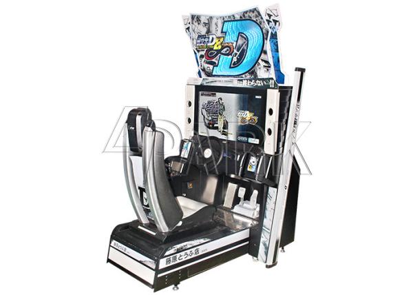 Cheap Racing Simulator Initial D8 Console Arcade Racing Game Machine for sale