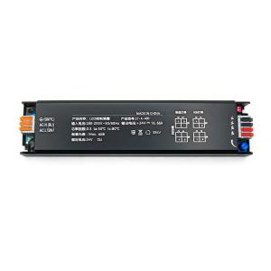China 400W Professional Slow Start LED Transformer with IP20 Protection 24V Output on sale