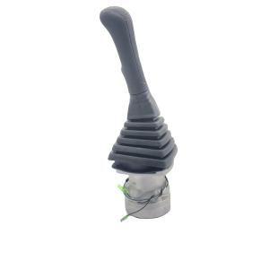 China Volvo EC140-460 Excavator Joystick Handle Assembly OEM Replacement Heavy Duty Joystick , Compatible With EC140B/210D/240B/290/360/460 Models on sale