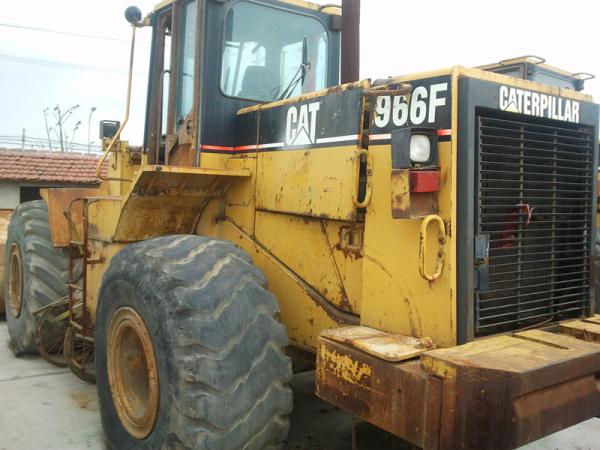 Cheap Used CAT 966F wheel loader,CAT loaders,loaders for sale