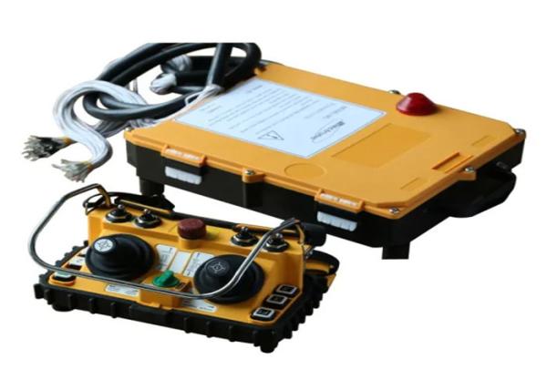 Cheap Industrial Design Wireless Hoist Remote Control Joystick Radio Remote Control for sale