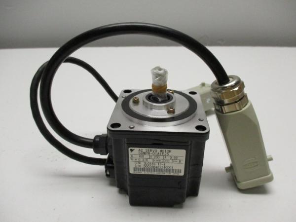 Cheap SGMPH-01A1E2S 200V, 16-bit  Absolute Encoder,  straight shaft without key,new original. for sale