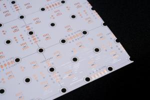 China Electronic Instruments HDI PCB Design Printed Circuit Board For LED Light Strip FPC on sale