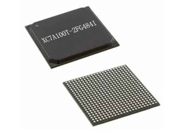 Cheap Field Programmable Gate Array XC7A100T-2FG484I 484-FBGA Integrated Circuit Chip for sale