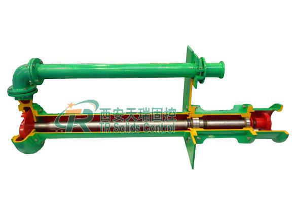 Cheap Vertical 3000W Motor Power Submersible Mud Pump in Solids Control System for sale