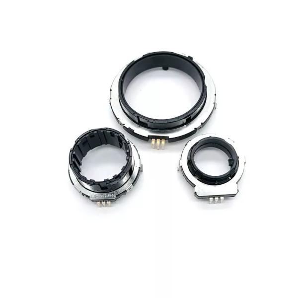 Cheap 35mm Hollow  Encoder EC56 Incremental Position Car Navigation Audio for sale