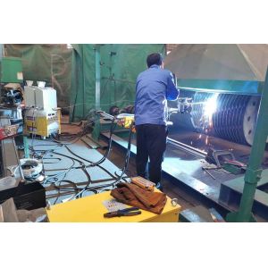 Best Continuous 60HZ Sugar Cane Roller Overlay Welding Machine wholesale
