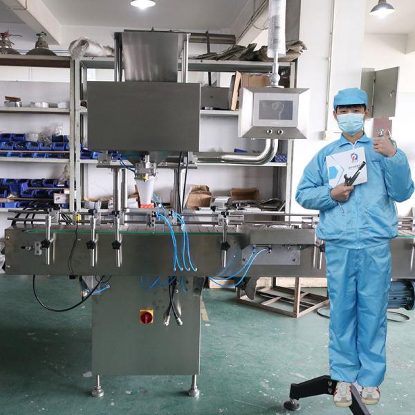 Cheap Capsule Counting Pill Counter Machine Electric Capsule Counter Machine for sale