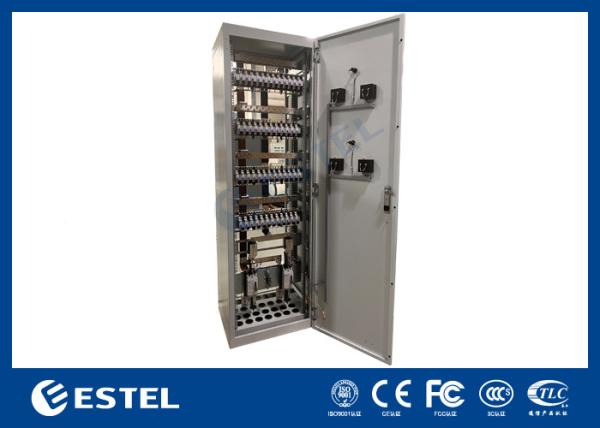 Cheap Customizable Indoor Power Distribution Cabinet For Data Centers And Power Supply Stations Grid for sale