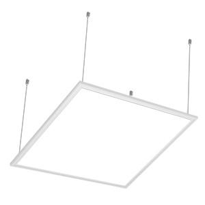 Cheap PMMA Diffuser Emergency LED Panel Light with 0-10V Dimmable,  Isolated and Flicker Free Driver for sale