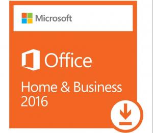 Best Office 2016 For Computer Software System Home And Business License 1 User Support wholesale