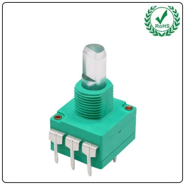 Cheap EC16 Insulated Shaft Incremental Encoder for sale