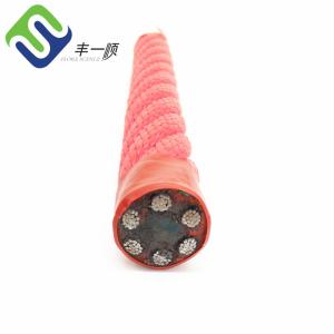 Anti UV Polyester Combination Rope for Versatile and Durable Applications