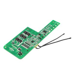 Best Bms Module Circuit Bluetooth Speaker Pcb Board With LED Level Indicators wholesale