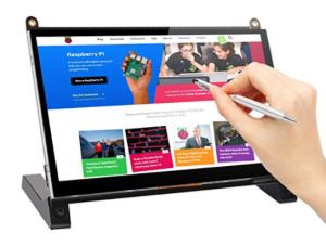 China IPS LCD Usb Computer Screen 1920x1080 High Resolution Portable 11.6 Inch on sale