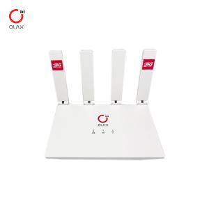 China OLAX MC50 Factory Price 4G Modem Mini CPE Home WiFi Router 4G Sim Wireless Router with Sim Card Slot on sale