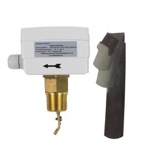 Best Liquid Flow Measurement Flow Switches With Paddle Sensing Element -20C-120C Temperature Range wholesale