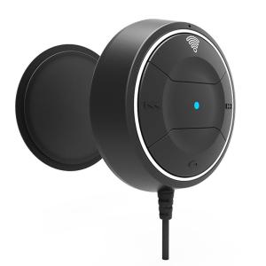 China BT 4.0 Aux Car Music 3.5mm bluetooth Audio transmitter car handsfree kit bluetooth receiver JBRC01 on sale