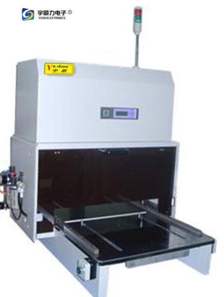 Cheap Custom 8 Tons PCB Automatic Punching Machine For Pcb Assembly for sale
