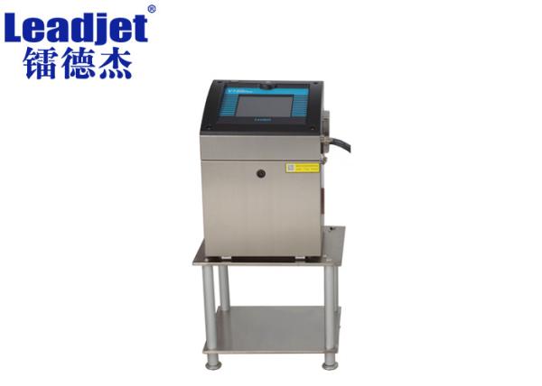 Cheap Industrial Small Character Continuous Inkjet Printer , Date Coding Machine for sale