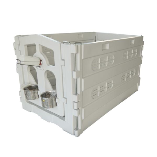 Cheap The White Calf Pen Provides Protection For Calves In A Safe, Controlled Growth And Development Environment for sale