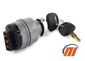 China 4448303 Excavator Electrical Parts HITACHI Ignition Switch Assembly IATF16949 on sale