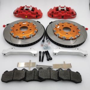 Best Car Brake System 8530 4 Pot Caliper 355*32mm Full Floating Kit wholesale