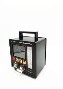 Compact Portable Trace Oxygen Analyzer For Safe Design Class I Div.I Groups B C