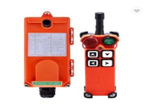China F21- 4D Hoist Remote Control Switch / Industrial Control For Crane Hoist on sale