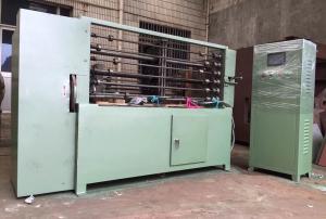 Best Automatic Gabion Box Machine 6 bars Spiral Coiling Machine 1.5kw wholesale