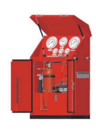 Cheap API Choke Manifold Drilling Equipment Control Console In Oilfield for sale