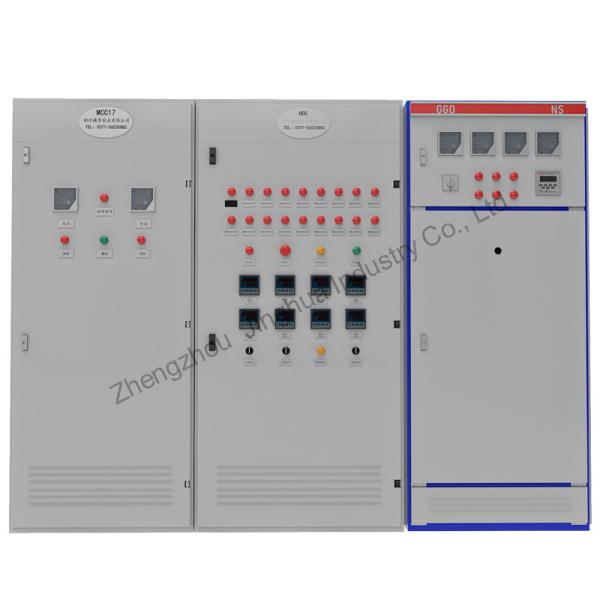 Cheap Automatic Cassava Starch Processing Equipment Electric Computer Control System for sale