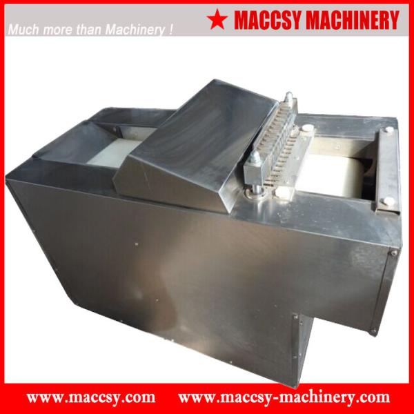 Cheap Chicken cutting machine with bones for sale